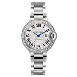 Cartier Ballon Bleu 33mm W4BB0023 - (1/1)