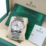 Rolex Datejust 41 126334 (Onbekend (willekeurig serienummer)) - 41mm Staal (2/8)