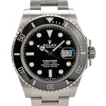 Rolex Submariner Date 126610LN (2020) - Black dial 41 mm Steel case (1/8)