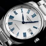 Longines Master Collection L2.793.4.79.6 (2025) - Silver dial 40 mm Steel case (3/7)