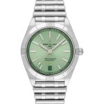 Breitling Chronomat 36 A10380101L1A1 (2023) - Green dial 36 mm Steel case (1/2)