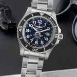 Breitling Superocean II 44 A17392 (Unknown (random serial)) - 44 mm Steel case (3/8)