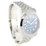 Tudor Black Bay 79660 (2024) - Blue dial 39 mm Steel case (6/7)