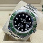 Rolex Submariner Date 126610LV (2026) - Black dial 41 mm Steel case (3/8)