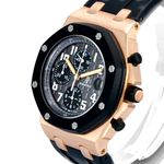 Audemars Piguet Jules Audemars 25919BC.OO.D002CR.02 (Unknown (random serial)) - Black dial 39 mm White Gold case (2/4)