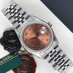 Rolex Datejust 36 16234 (1995) - 36 mm Steel case (1/8)