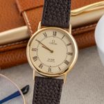Omega De Ville 191.0092 - (3/8)