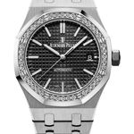 Audemars Piguet Royal Oak Lady 15451ST.ZZ.1256ST.01 - (1/1)