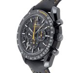Omega Speedmaster Professional Moonwatch 311.92.44.30.01.001 (Unknown (random serial)) - Black dial 44 mm Ceramic case (6/8)