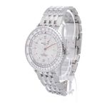 Breitling Navitimer GMT A32310211G1A1 (2025) - Zilver wijzerplaat 41mm Staal (3/8)