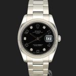 Rolex Oyster Perpetual Date 115234 - (3/8)