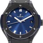 Hublot Classic Fusion Blue