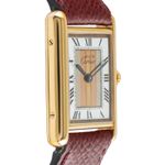 Cartier Tank Vermeil 590005 - (7/8)
