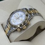 Rolex Daytona 116503 (Unknown (random serial)) - White dial 40 mm Steel case (4/8)