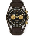 Tudor Black Bay Chrono 79363N (2026) - Black dial 41 mm Gold/Steel case (1/1)