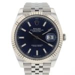 Rolex Datejust 41 126334 (2025) - 41 mm Steel case (1/4)