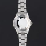 Rolex Submariner Date 16800 (1985) - Black dial 40 mm Steel case (7/8)