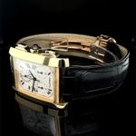Cartier Tank Française 1830 - (7/8)