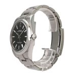 Rolex Oyster Perpetual 39 114300 (2020) - Zwart wijzerplaat 39mm Staal (4/8)