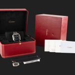 Cartier Santos WSSA0063 - (8/8)
