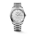 Longines Master Collection L2.910.4.77.6 (2025) - Silver dial 40 mm Steel case (1/1)