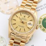 Rolex Day-Date 36 18038 - (1/8)