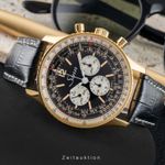 Sinn 903 903 (1990) - Black dial 42 mm Gold/Steel case (2/8)