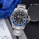 Rolex GMT-Master II 116710BLNR - (1/8)