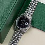 Rolex Datejust 36 16234 (2003) - 36 mm Steel case (4/4)