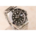 Rolex GMT-Master II 126710GRNR (2019) - Black dial 40 mm Steel case (2/8)