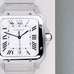 Cartier Santos WSSA0018 - (5/8)