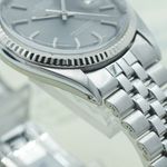 Rolex Datejust 1601 (1974) - Grey dial 36 mm Steel case (7/8)