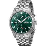 IWC Pilot Chronograph IW378006 (2026) - 43mm Staal (1/1)