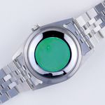 Rolex Datejust 36 16234 (1995) - Black dial 36 mm Steel case (4/8)