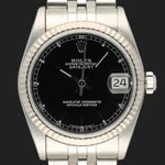 Rolex Datejust 31 68274 (1998) - 31mm Staal (2/8)