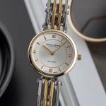 Bruno Söhnle Latina 17-23103-242 (2025) - Silver dial 25 mm Gold/Steel case (3/8)