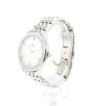 Omega De Ville 434.10.28.60.05.001 (2023) - White dial 28 mm Steel case (2/6)