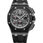 Audemars Piguet Royal Oak Offshore Chronograph 26405CE.OO.A002CA.01 (2025) - Grijs wijzerplaat 44mm Keramiek (1/1)