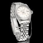 Rolex Lady-Datejust 69174 (1993) - 26 mm Steel case (3/8)
