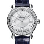 Chopard Happy Sport 278608-3003 (2024) - Zilver wijzerplaat 33mm Staal (2/3)