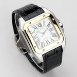 Cartier Santos 100 2656 - (2/8)
