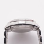 Tudor Prince Date 79280 (Unknown (random serial)) - Black dial 40 mm Steel case (5/8)