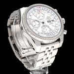 Breitling Bentley GT A13362 (2017) - 45mm Staal (5/8)