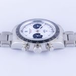 Tudor Black Bay Chrono 79360N (2023) - Silver dial 41 mm Steel case (4/7)