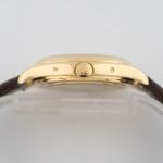 Patek Philippe Annual Calendar 5146J-001 (Onbekend (willekeurig serienummer)) - Beige wijzerplaat 39mm Geelgoud (4/6)