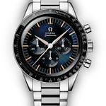 Omega Speedmaster 310.30.40.50.06.001 (2025) - Black dial 40 mm Steel case (4/4)