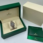 Rolex Datejust 31 278271 (2024) - Zwart wijzerplaat 31mm Staal (2/8)