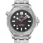 Omega Seamaster Diver 300 M 210.30.42.20.01.002 (2024) - Zwart wijzerplaat 42mm Staal (1/1)