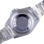 Rolex Sea-Dweller 126600 (2024) - Zwart wijzerplaat 43mm Staal (4/8)