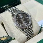 Rolex Datejust 278384RBR GREY ROMAN JUB - (1/2)